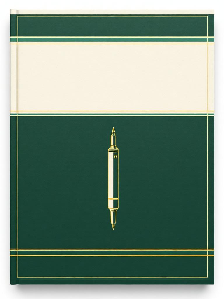 The Pen Handbook — RETA MED UK digital booklet cover