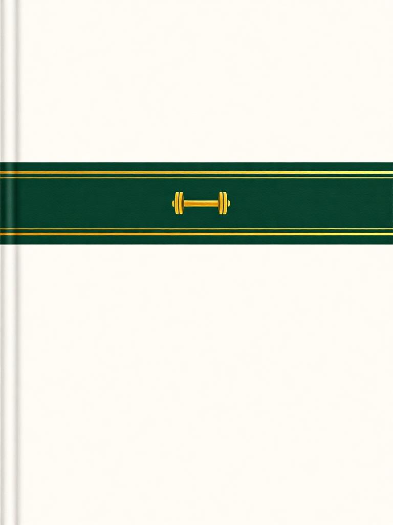 Strength For Men — RETA MED UK digital booklet cover